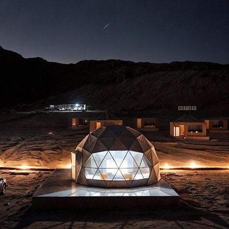 Wadi Rum Sunset Camp エクステリア 写真