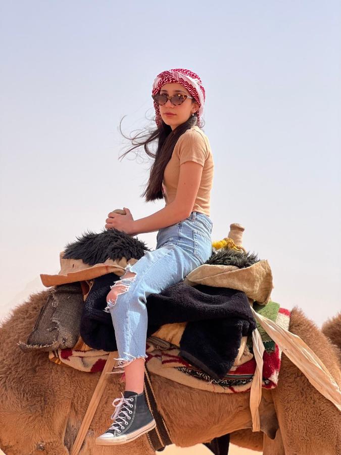 Wadi Rum Sunset Camp エクステリア 写真