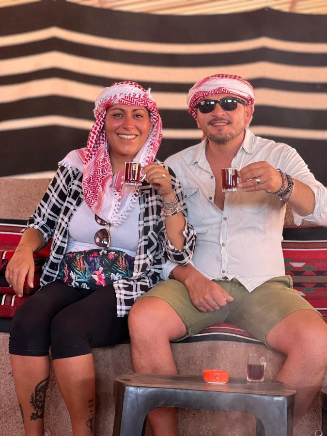 Wadi Rum Sunset Camp エクステリア 写真