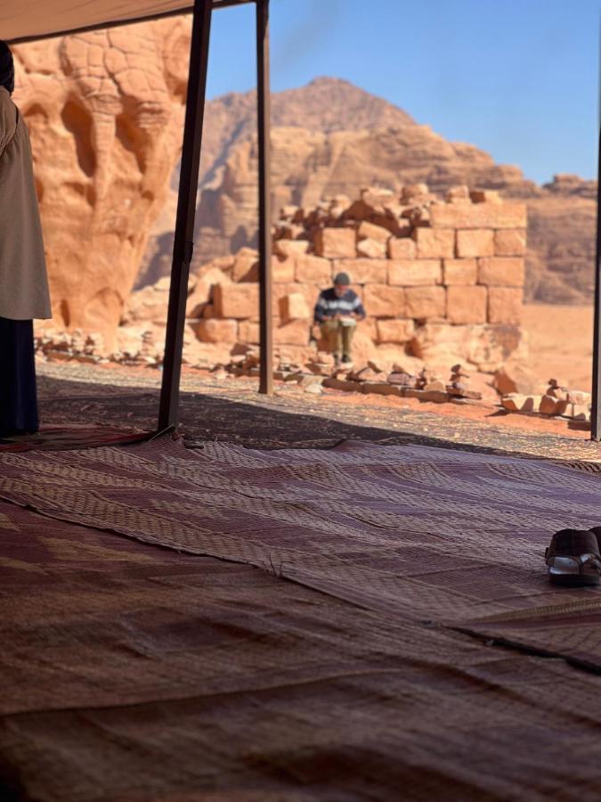 Wadi Rum Sunset Camp エクステリア 写真