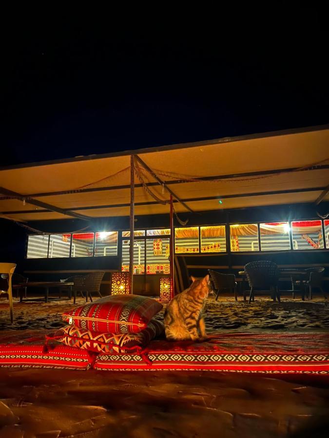 Wadi Rum Sunset Camp エクステリア 写真