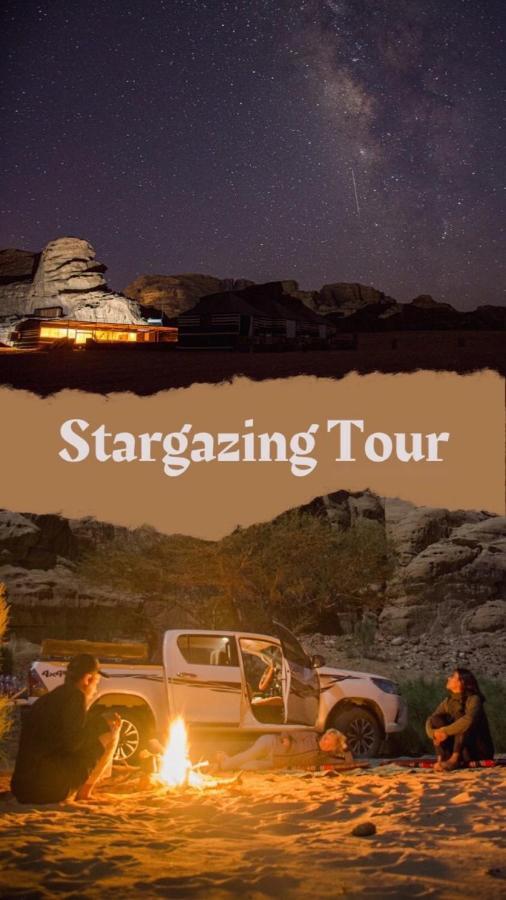 Wadi Rum Sunset Camp エクステリア 写真