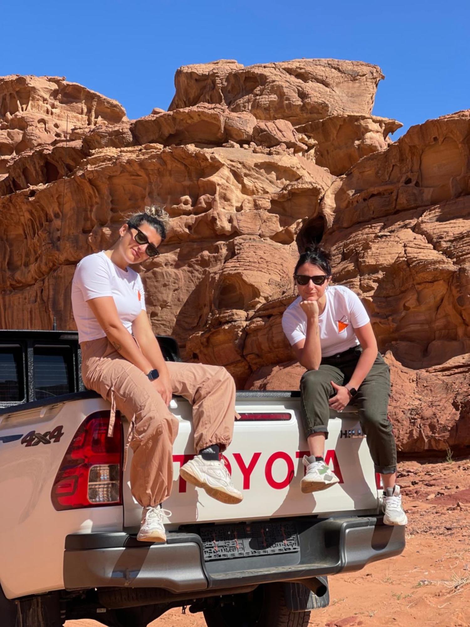Wadi Rum Sunset Camp エクステリア 写真