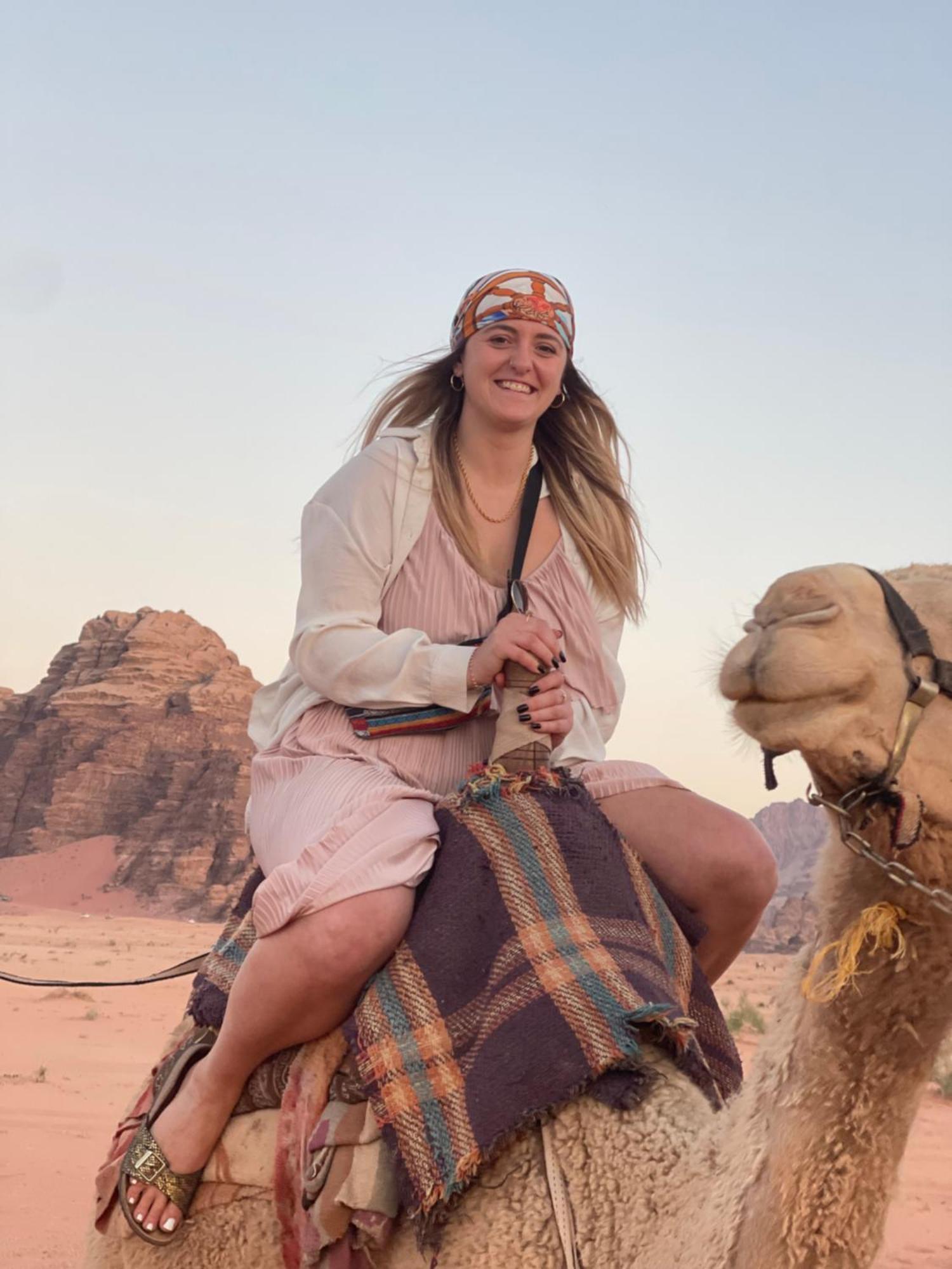 Wadi Rum Sunset Camp エクステリア 写真