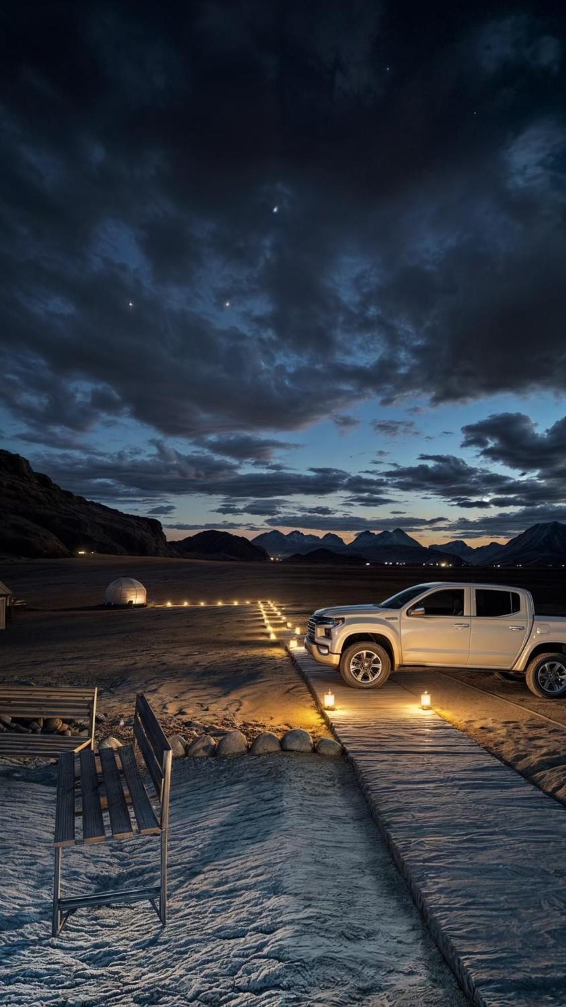 Wadi Rum Sunset Camp エクステリア 写真